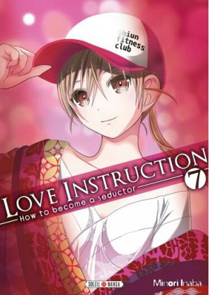 couverture, jaquette Love instruction 7  (soleil manga) Manga