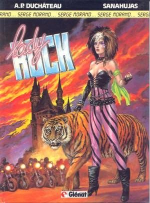 Serge Morand 3 - Lady Rock