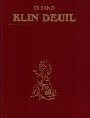 couverture, jaquette Klin Deuil 1  - 1. Klin Deuil (Joker éditions) BD