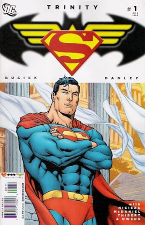 DC Trinity édition Issues V1 (2008 - 2009)