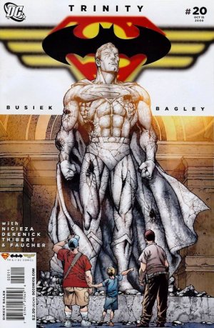 DC Trinity 20