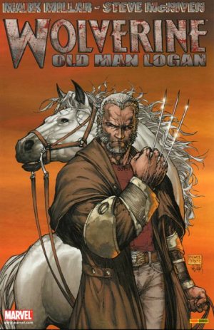 Wolverine 183 - Old Man Logan 1/8