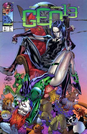 Gen 13 9 - Hearts and Minds