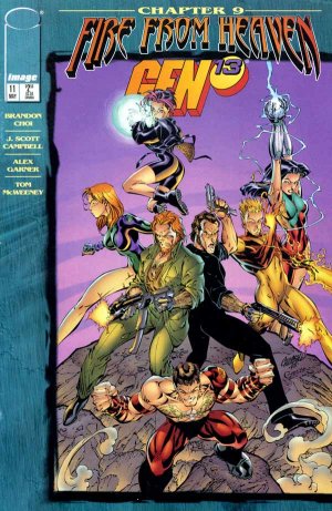 Gen 13 11 - Swim Out Past the Breakers, Watch the World Die