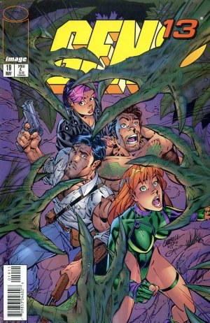 Gen 13 # 19 Issues V2 (1995 - 2002)