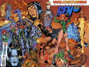 Gen 13 # 25 Issues V2 (1995 - 2002)