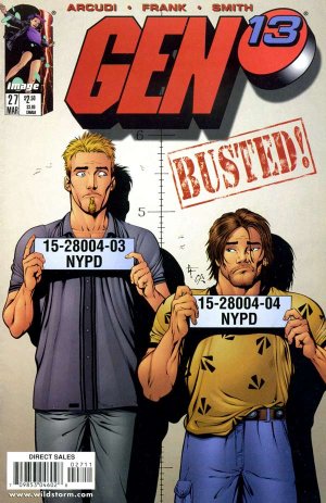 Gen 13 # 27 Issues V2 (1995 - 2002)