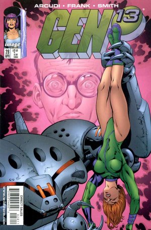 Gen 13 # 28 Issues V2 (1995 - 2002)