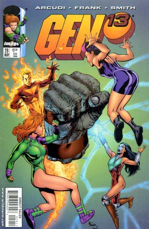 Gen 13 29 - A Firm Grip on Reality