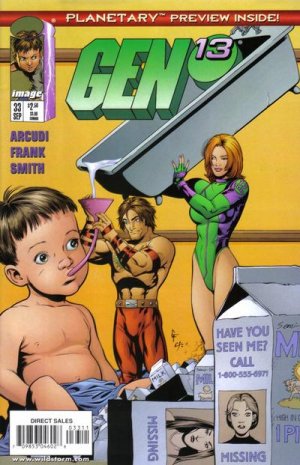 Gen 13 33 - Burning the Candle at Both Ends