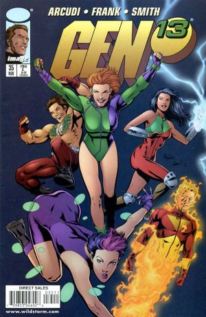 Gen 13 35 - But You Can't Hide