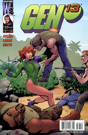Gen 13 37 - Meat and Poison