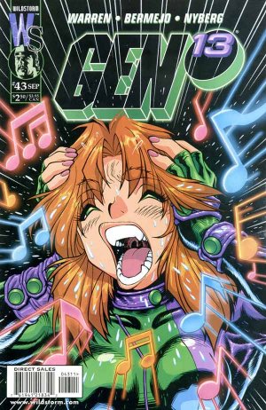 Gen 13 43 - A Savage Breast, Part One of Two