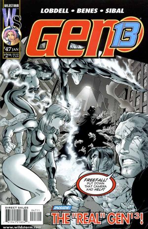 Gen 13 47 - A Day in the Life of Gen 13