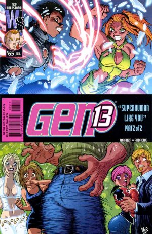 Gen 13 65 - Superhuman Like You, part 2 of 2