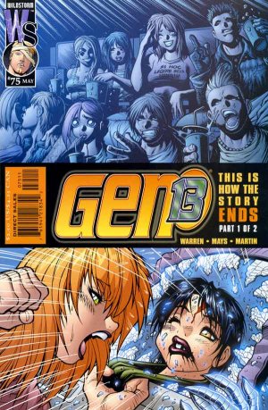 Gen 13 75 - This Is How the Story Ends
