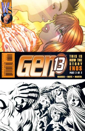 Gen 13 76 - This Is How the Story Ends (Part 2 of 2)