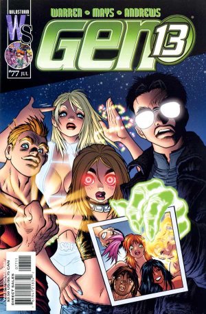Gen 13 77 - Dead Friends and Imminent Catastrophe