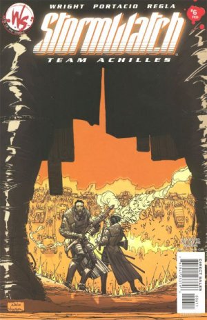 stormwatch - Team Achilles 6 - Fire From Above