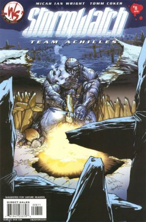 stormwatch - Team Achilles 8 - The decembre War