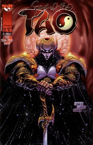Spirit of the Tao # 11 Issues (1998 - 2000)