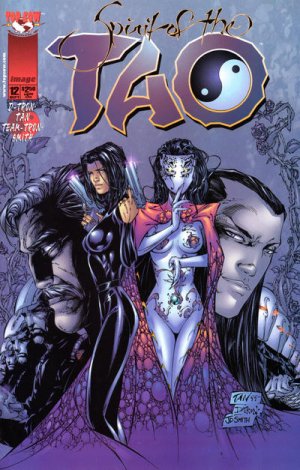 Spirit of the Tao # 12 Issues (1998 - 2000)