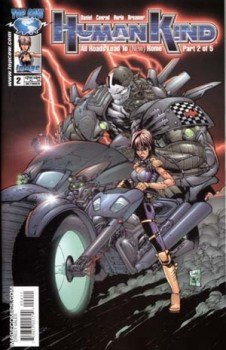 HumanKind # 2 Issues (2004-2005)