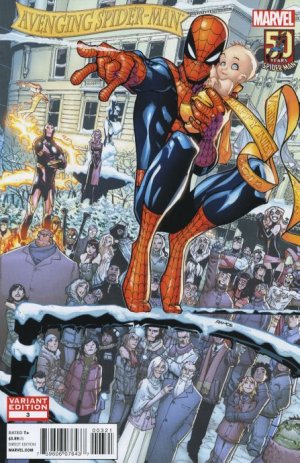 Avenging Spider-man # 3 Issues V1 (2012 - 2013)