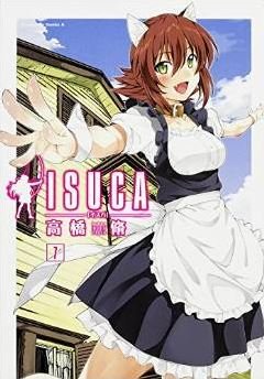 couverture, jaquette Isuca 7  (Kadokawa) Manga