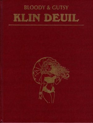 couverture, jaquette Klin Deuil 3  - 3. Klin Deuil (Joker éditions) BD