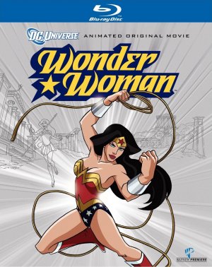 Wonder Woman édition Simple