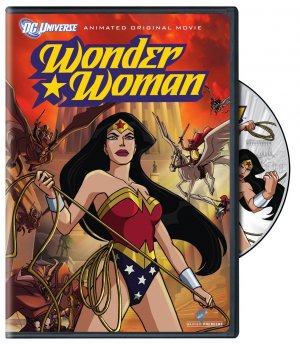 couverture, jaquette Wonder Woman   (Warner Bros. USA) Film
