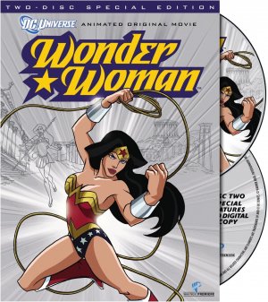 Wonder Woman édition Double DVD