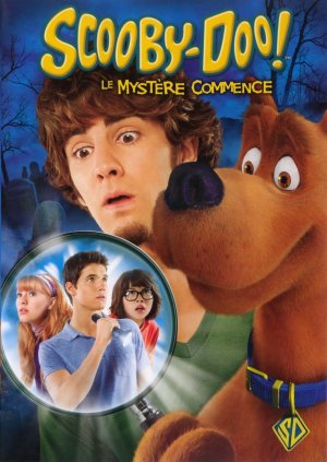 Super intégrale Scooby-Doo - Les 4 films # 1 Simple