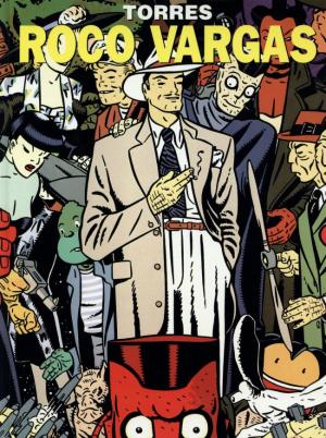 Les aventures sidérales de Roco Vargas édition Intégrale