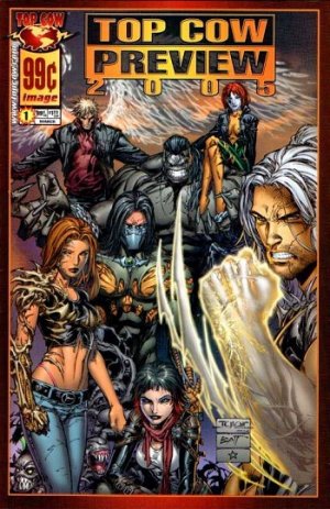 Top Cow preview édition Issues