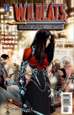 Wildcats - Nemesis édition Issues