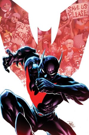 Batman Beyond # 8 Issues V6 (2015 - 2016)