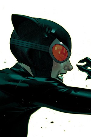 couverture, jaquette Catwoman 48 Issues V4 (2011 - 2016) (DC Comics) Comics