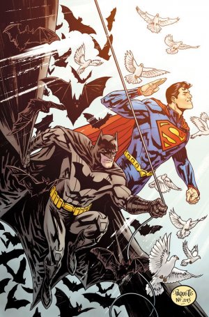 Batman & Superman # 28 Issues V1 (2013 - 2016)