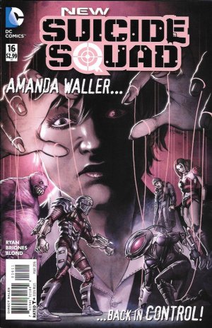New Suicide Squad 16 - Freedom