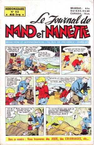 Nano et Nanette 69