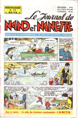 Nano et Nanette 75