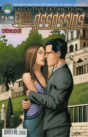 Executive Assistant - Assassins 9 - Executive Extinction Part 4 of 5