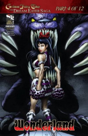 Grimm Fairy Tales - The Dream Eater Saga 4 - Wonderland: One-Shot