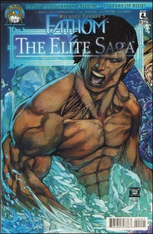 Fathom - The Elite Saga édition Issues