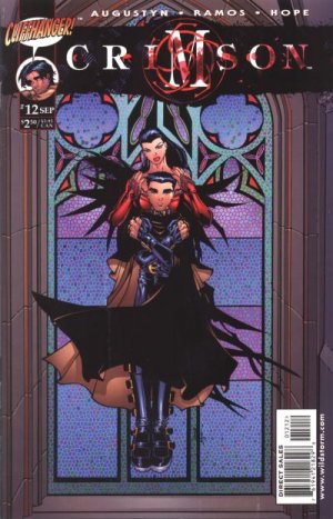 Crimson # 12 Issues