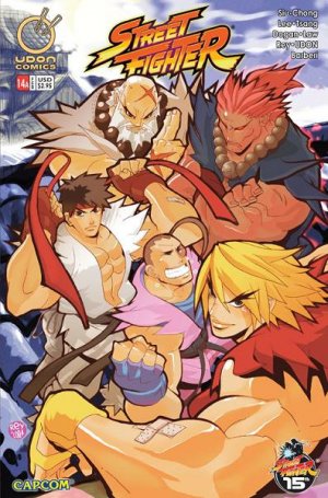 Street Fighter 14