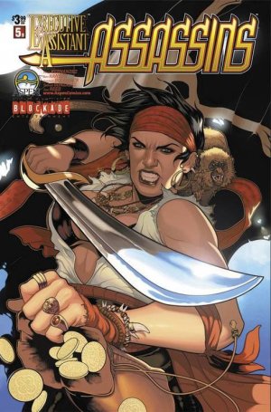 Executive Assistant - Assassins # 5