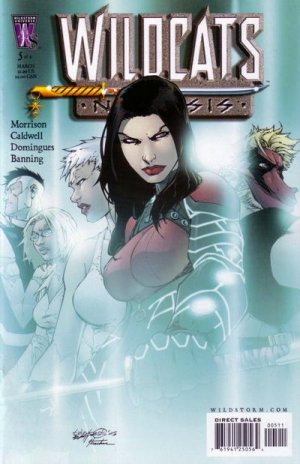 Wildcats - Nemesis 5 - Unforgiven